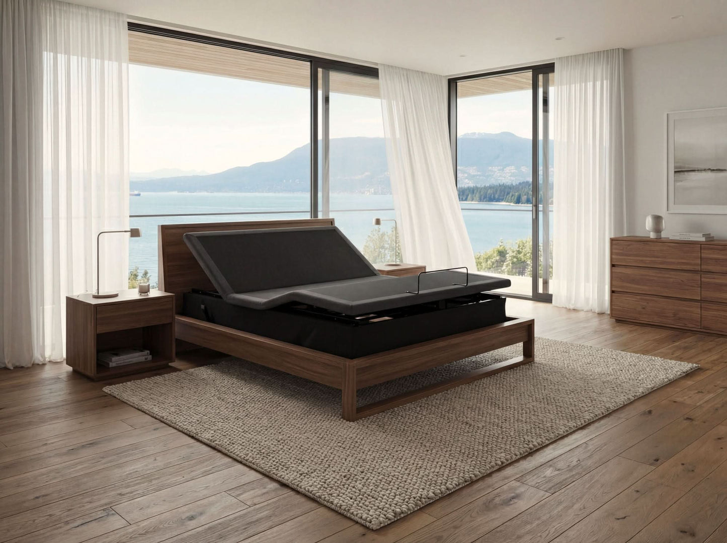 Ascend Adjustable Bed