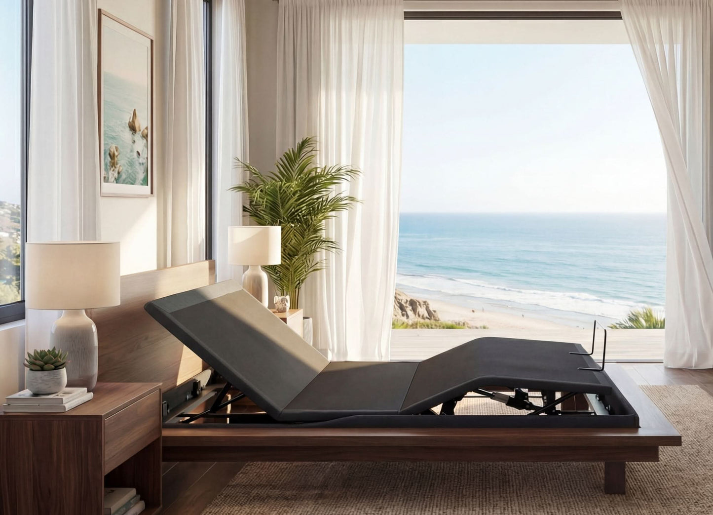 Ebreza Adjustable Bed