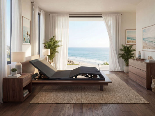 Ebreza Adjustable Bed