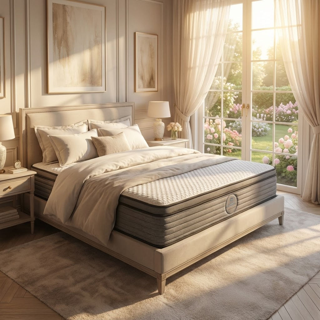 Axiom Hybrid Mattress