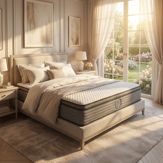 Axiom Hybrid Mattress