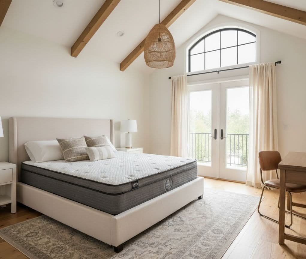 Axiom Hybrid Mattress – Performance Sleep